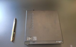 Lenovo ThinkCentre M73 USDT – Játékgép a zsebünkben!