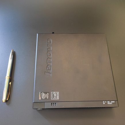 Lenovo ThinkCentre M73 USDT – Játékgép a zsebünkben!