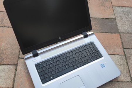HP Probook 470 G3. Hogy a GTA V se akadozzon
