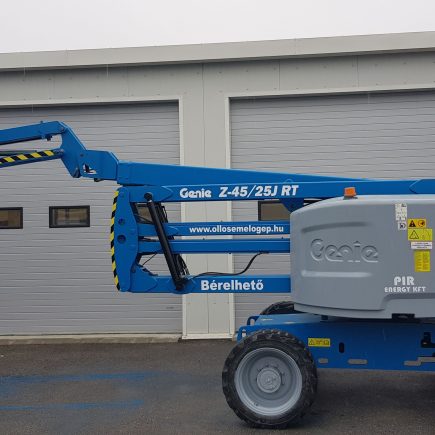 Karos emelő bérlés: egyre nagyobb az érdeklődés