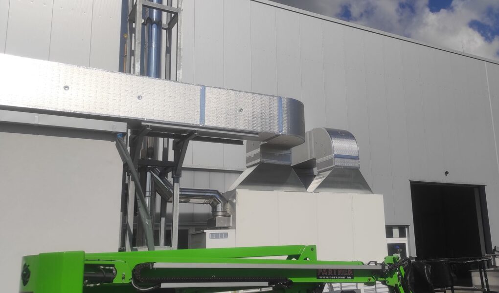 Hogyan segít a légtechnika a zöld épületek kialakításában?