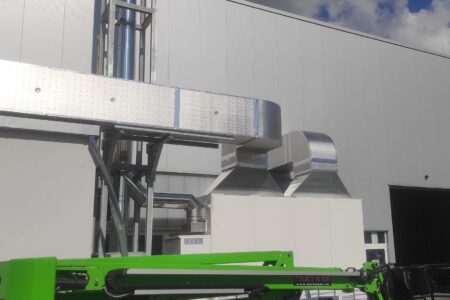 Hogyan segít a légtechnika a zöld épületek kialakításában?