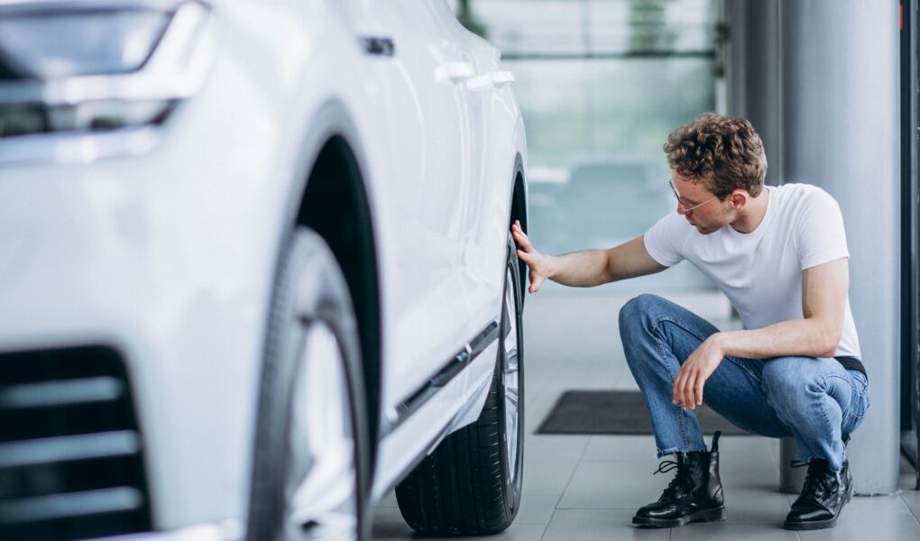 festékvastagság mérés karosszéria vizsgálat során