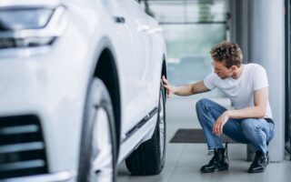 festékvastagság mérés karosszéria vizsgálat során